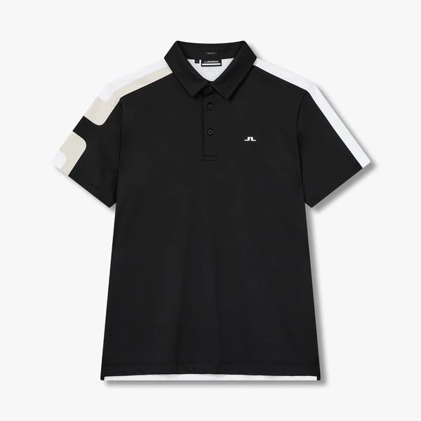 男士高尔夫短袖/J*L家夏季短袖上衣/舒爽透气/有松量裁剪显瘦质感