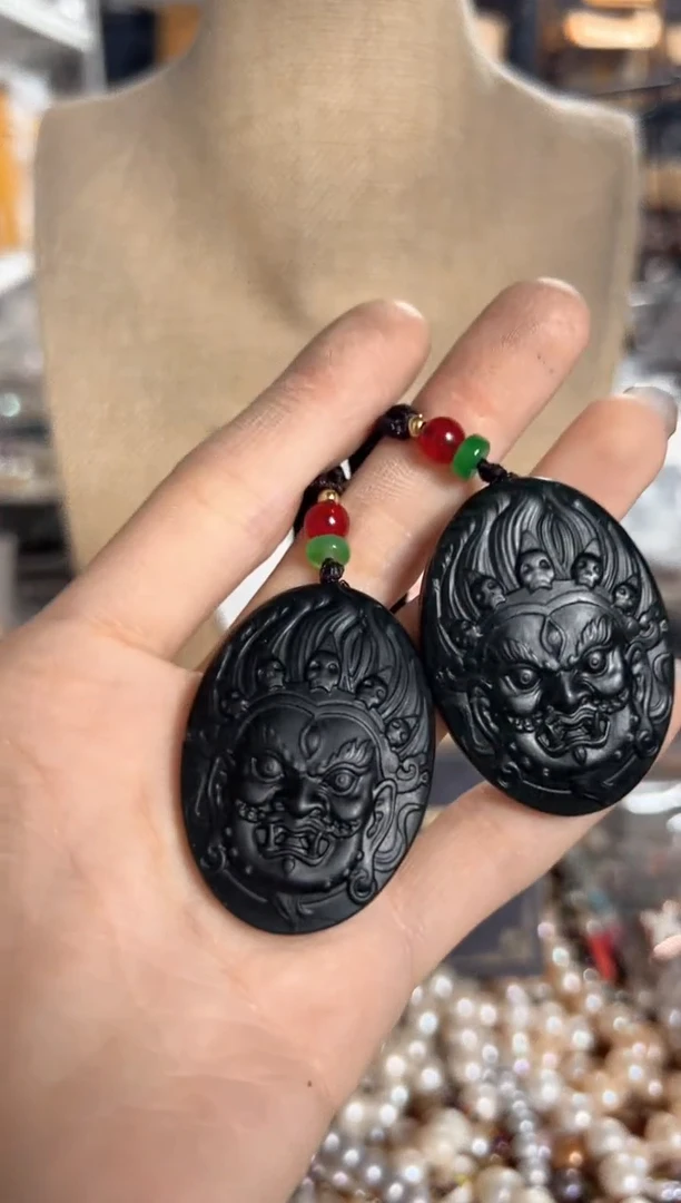 未镶嵌淡水珍珠珠宝奇石UK吊坠一条