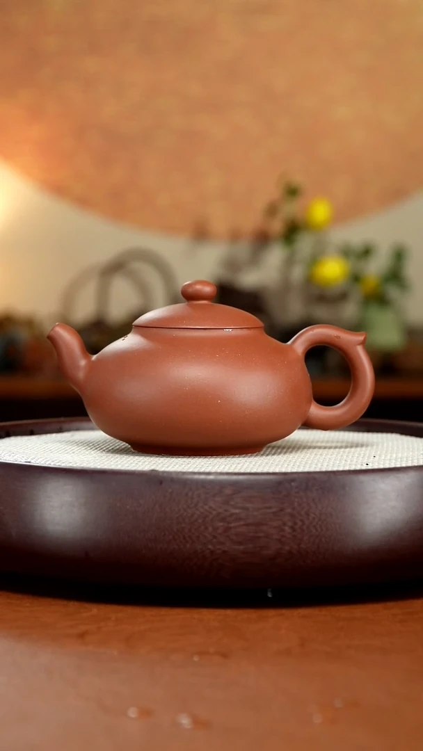 茶壶紫砂宜兴紫砂壶