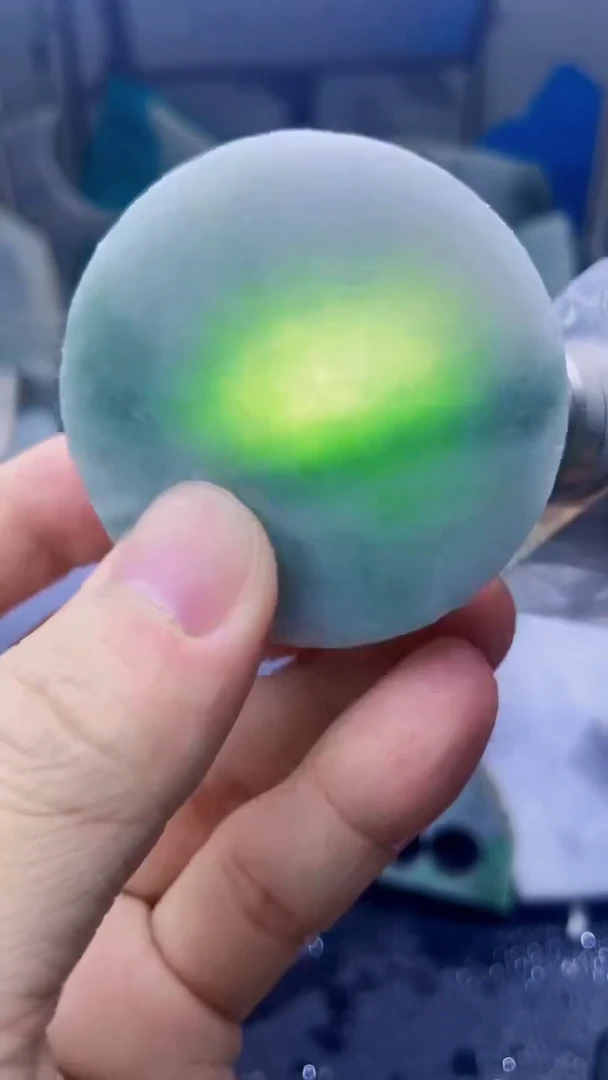 裸石翡翠天然A货翡翠板料