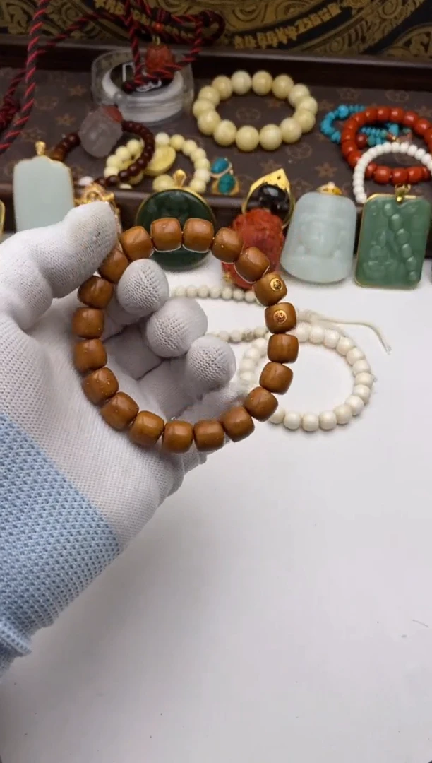 手串紫金鼠鼠超顶手串