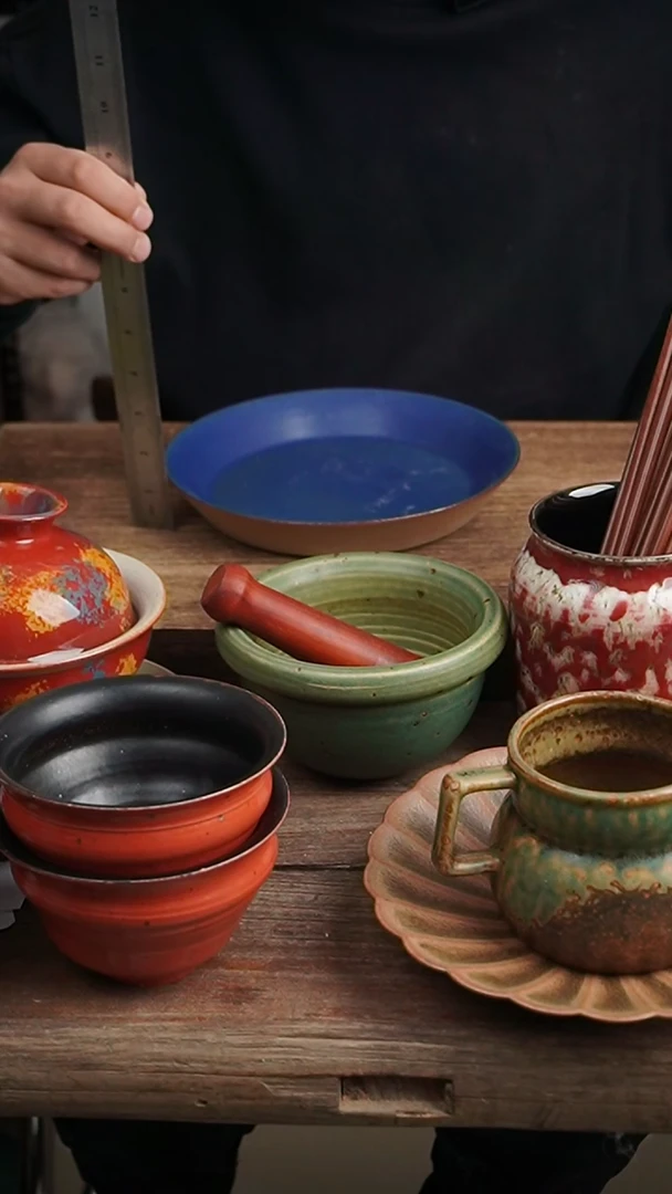 【闪购商品】碗 微瑕 景德镇手工高温餐具