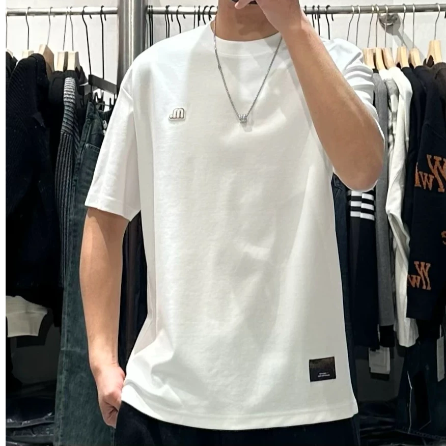 2518男士短袖夏季