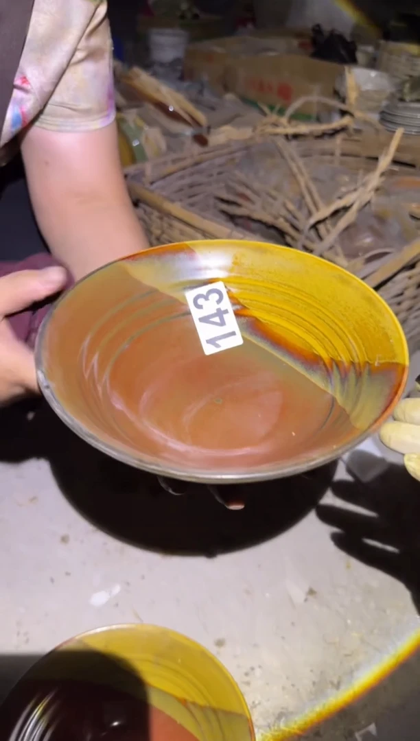 瓷片微瑕 完美勿拍  磁州窑买到就是赚到