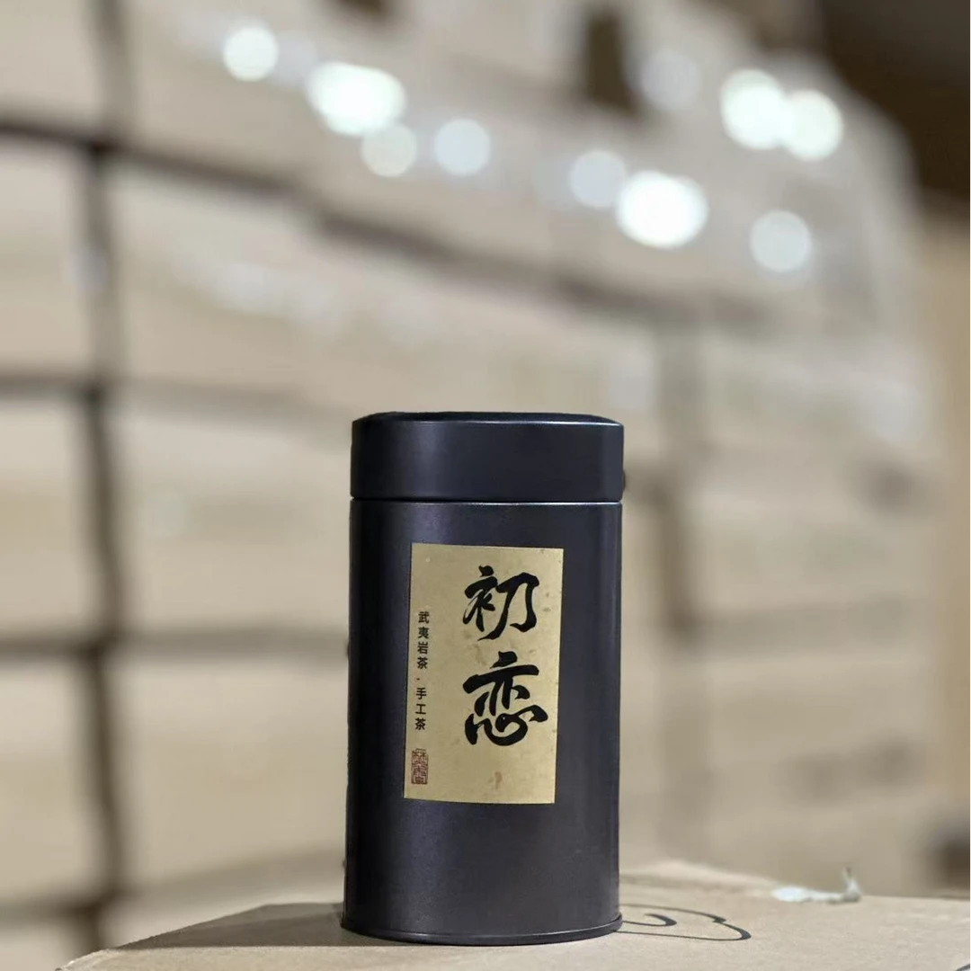 【初恋】武夷岩茶 50g罐装·