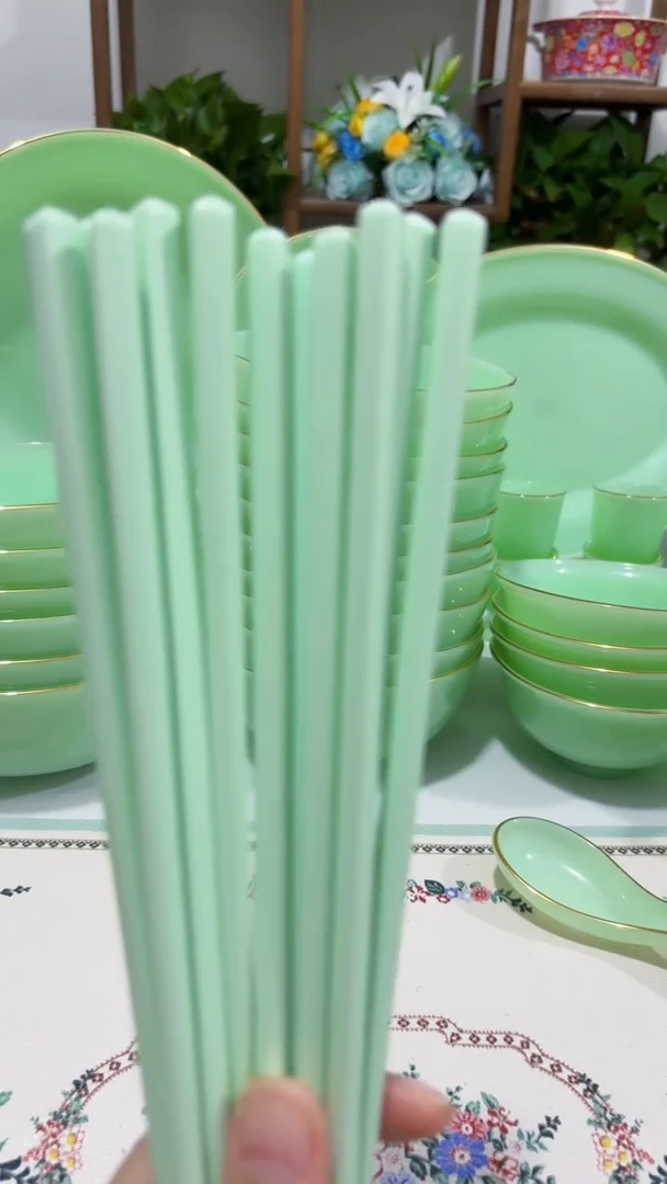 瓷 玉瓷筷子10双福利价格