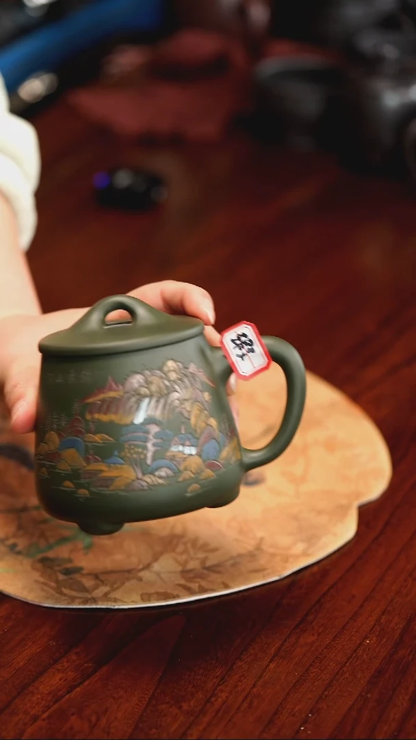 【闪购商品】紫砂茶杯0118011801180118