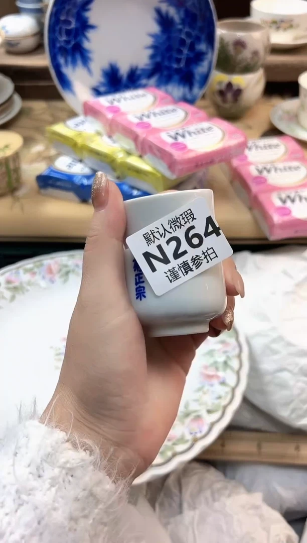 瓷片戈**柳 264