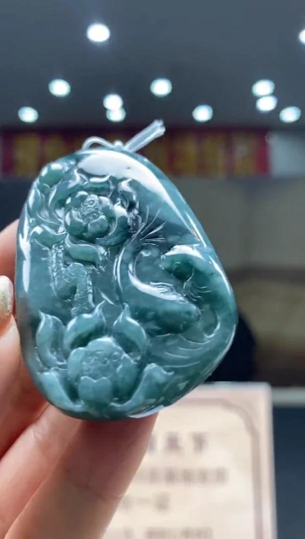 【闪购商品】定制翡翠未镶嵌********40