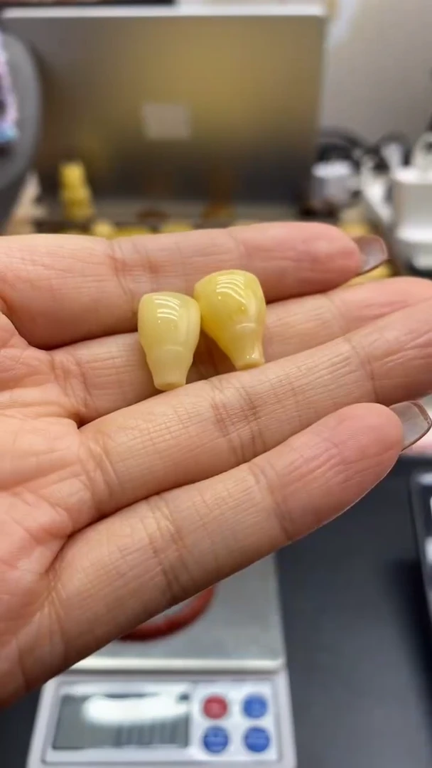 琥珀未镶嵌珠宝奇石988一单