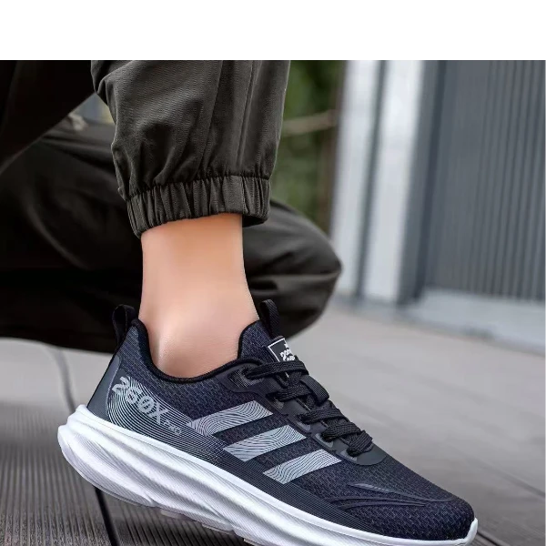 【卡蔻】82560男女夏季新款透气跑步鞋