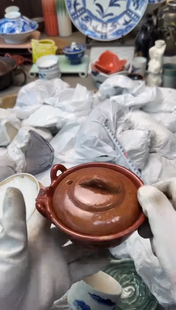 【闪购商品】碟中古回流瓷器大全