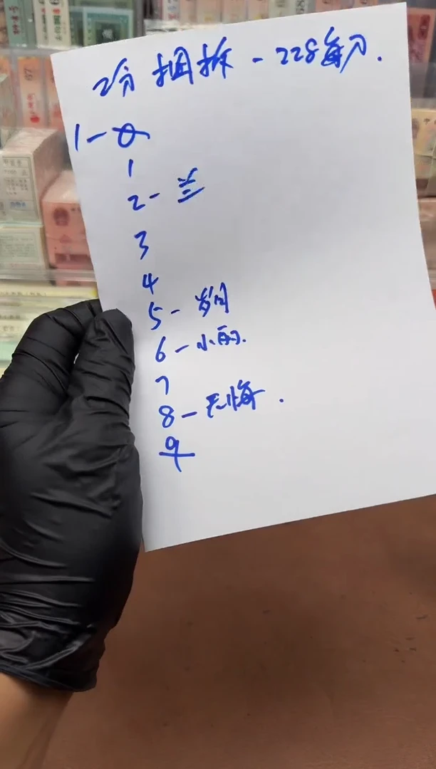 无**旅2分 661冠 刀货   1-8