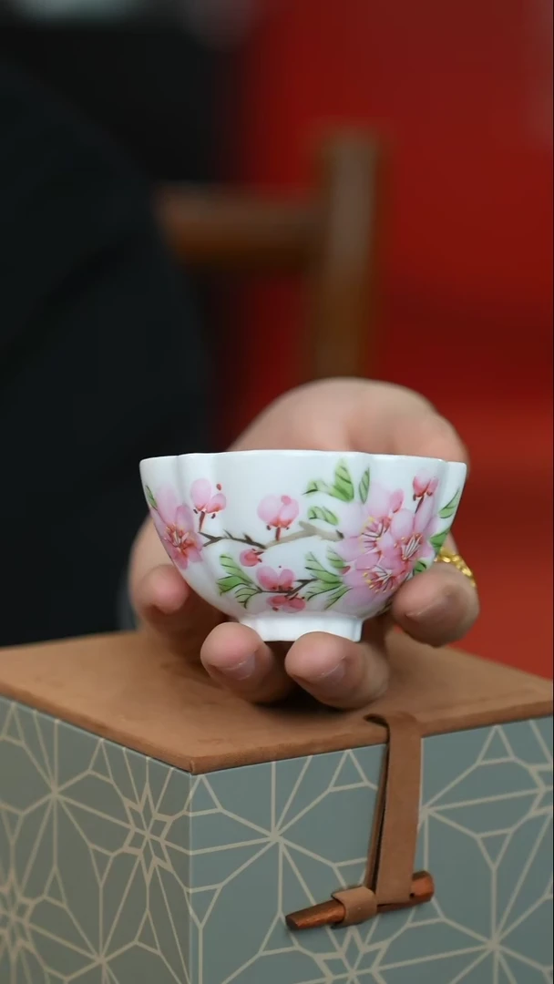 摆件XYF0150景德镇陶瓷