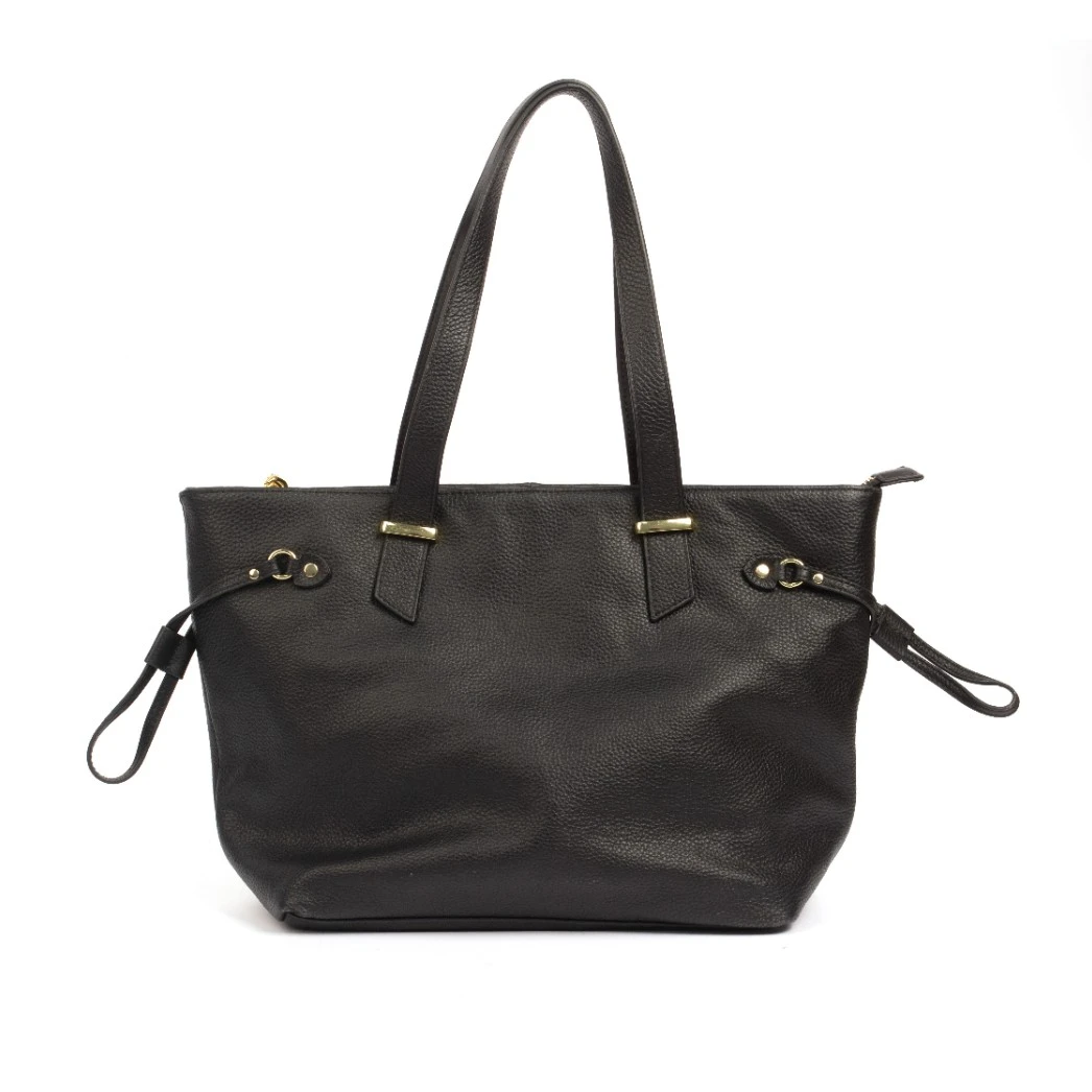 时尚轻奢5937黑色手提腋下包包