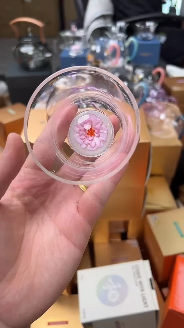 @@禾器花语棠韵清杯