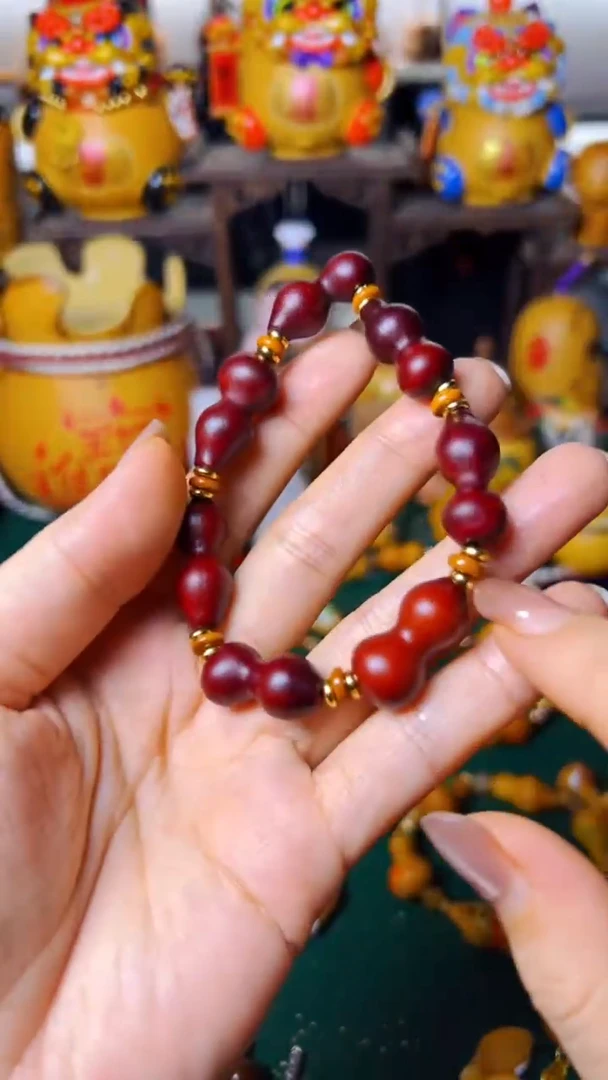 011文玩葫芦文玩好物