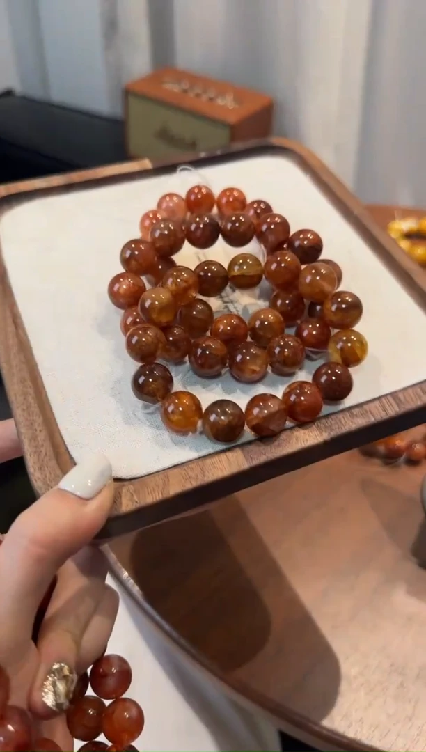 水晶手串未镶嵌KT01614008多样性发一条