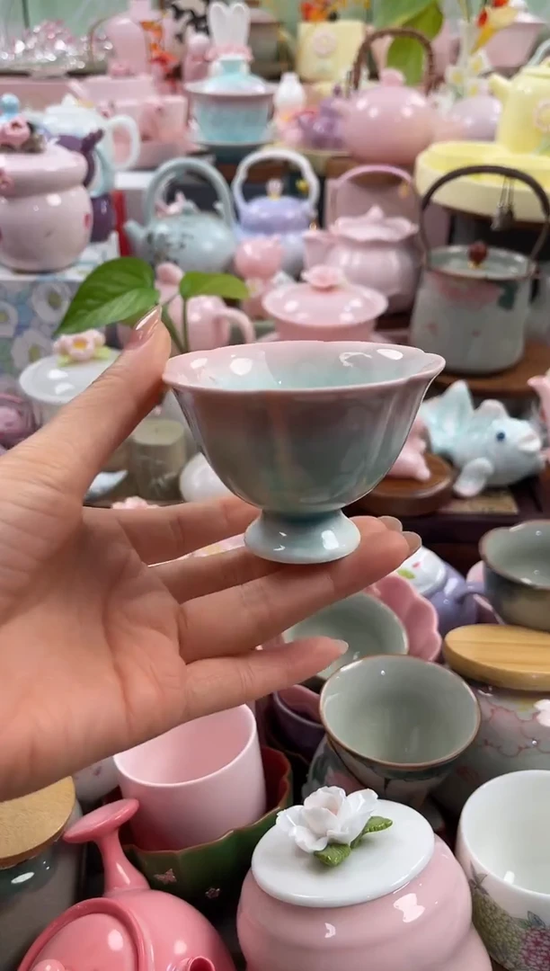 茶具：库存仅剩1件