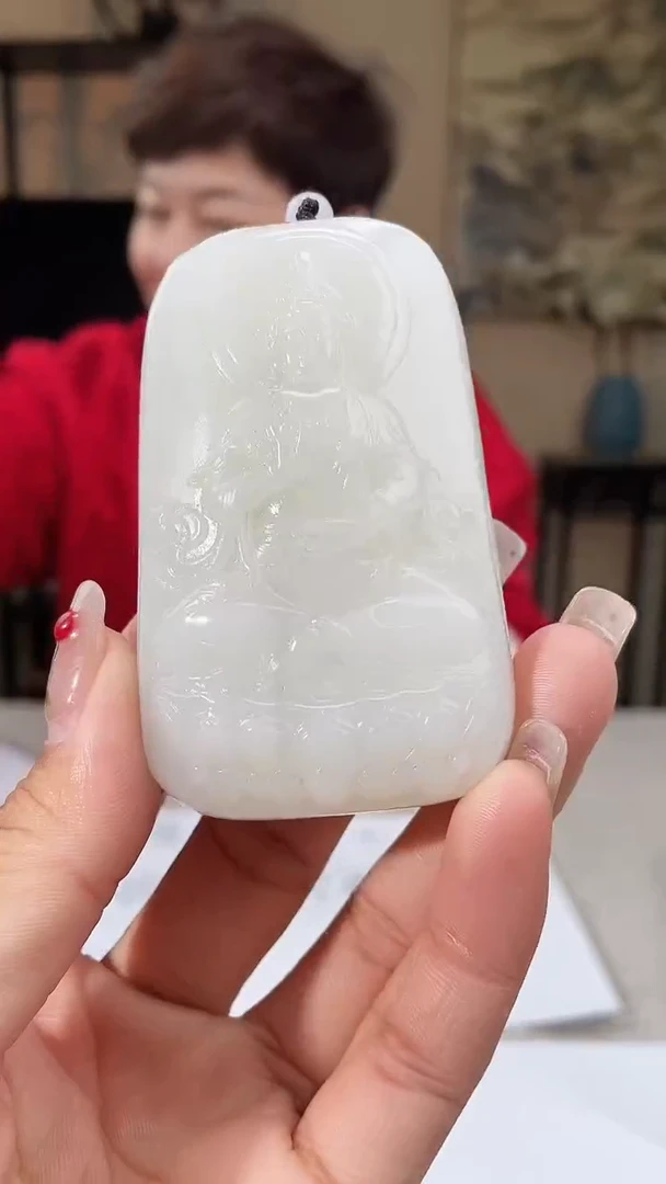 【闪购商品】定制和田玉多样性发货拍一发一
