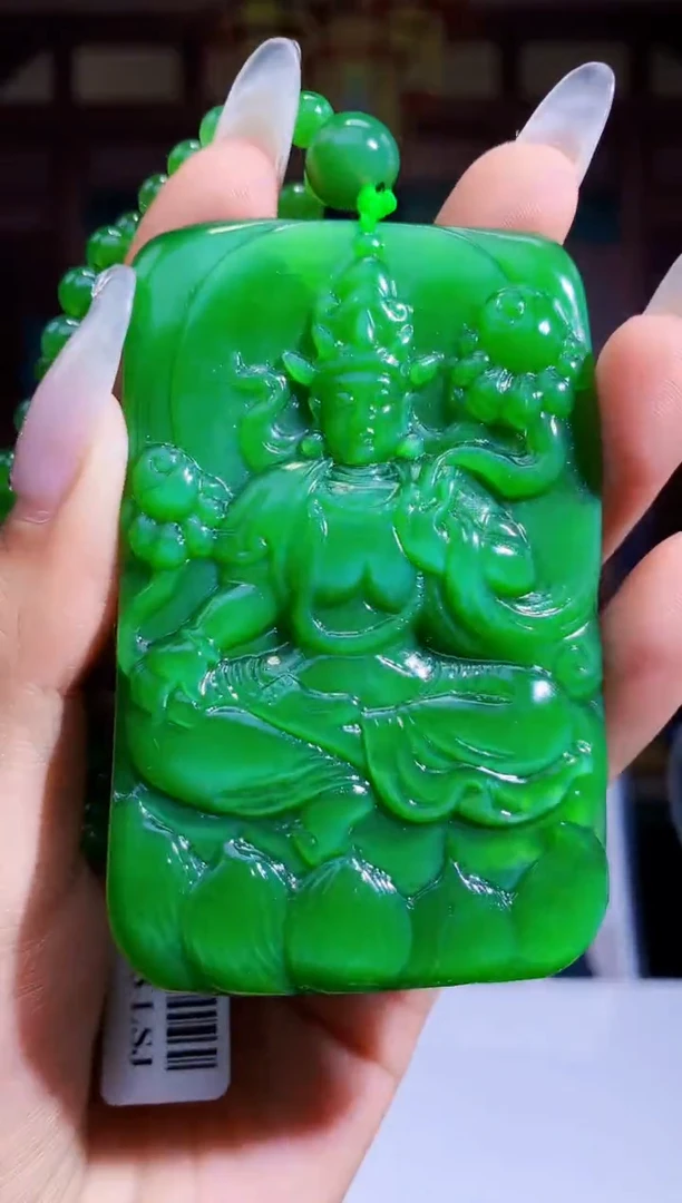 定制和田玉boss天然和田玉（拍一发一）