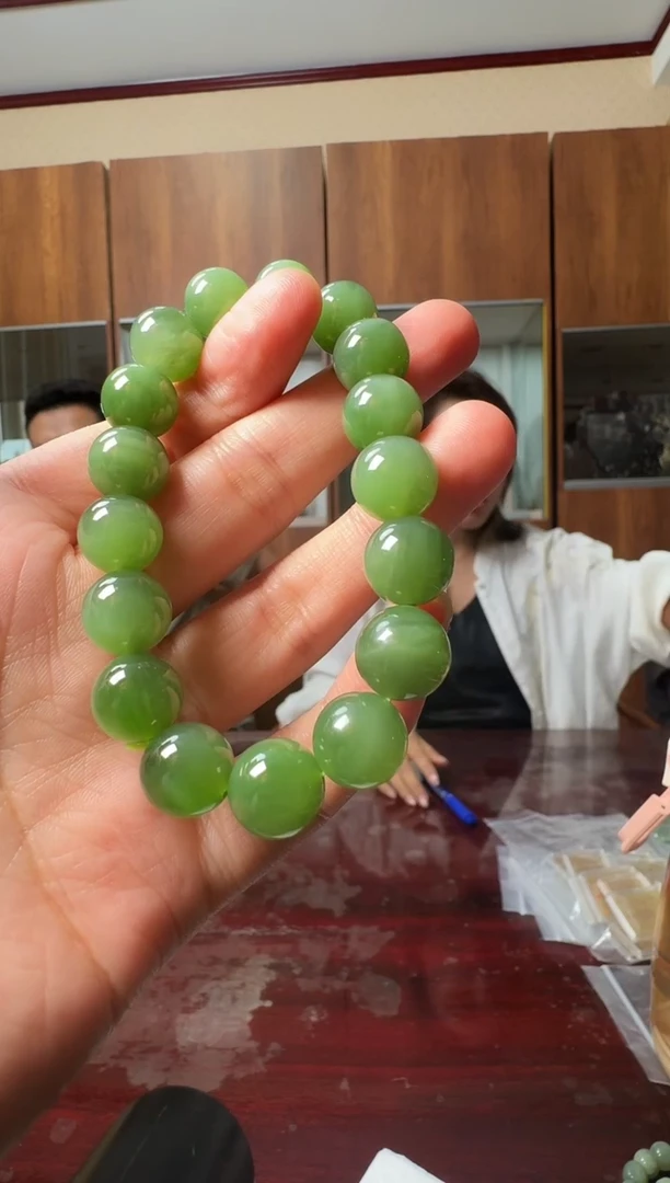 和田玉未镶嵌挂件WJS0627-174多样性发货发其一