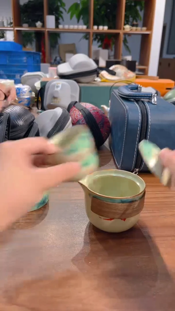 寻茶陶瓷茶具福利