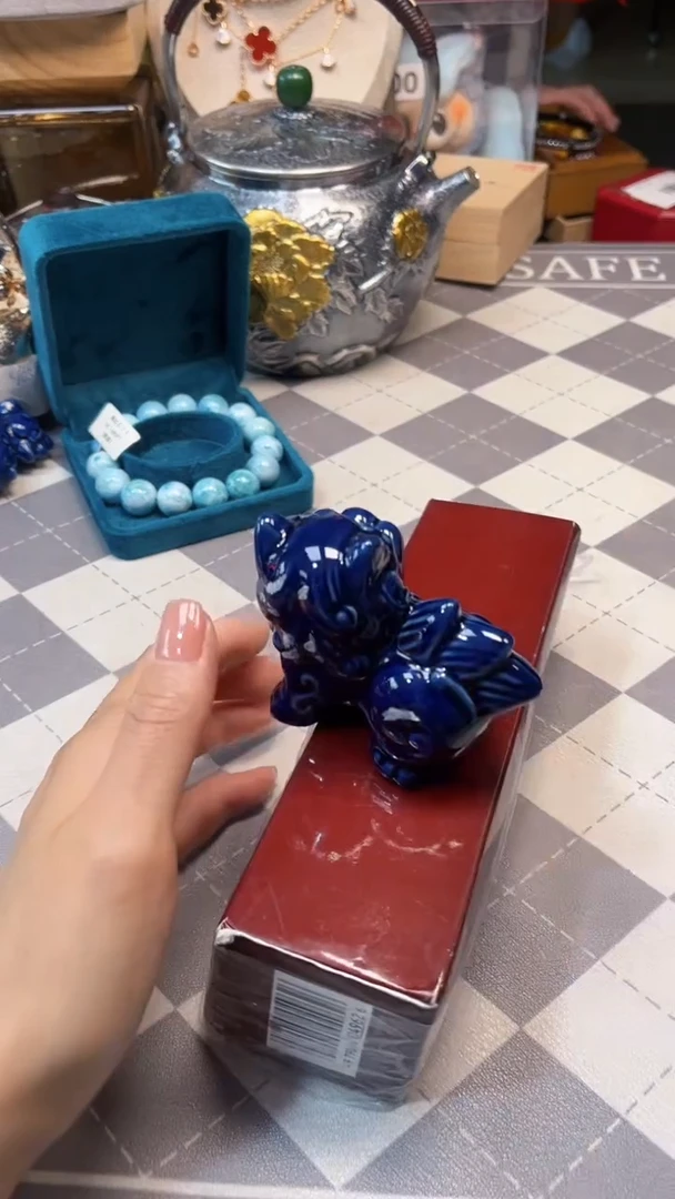 瓷片陶茶666文玩周边多人