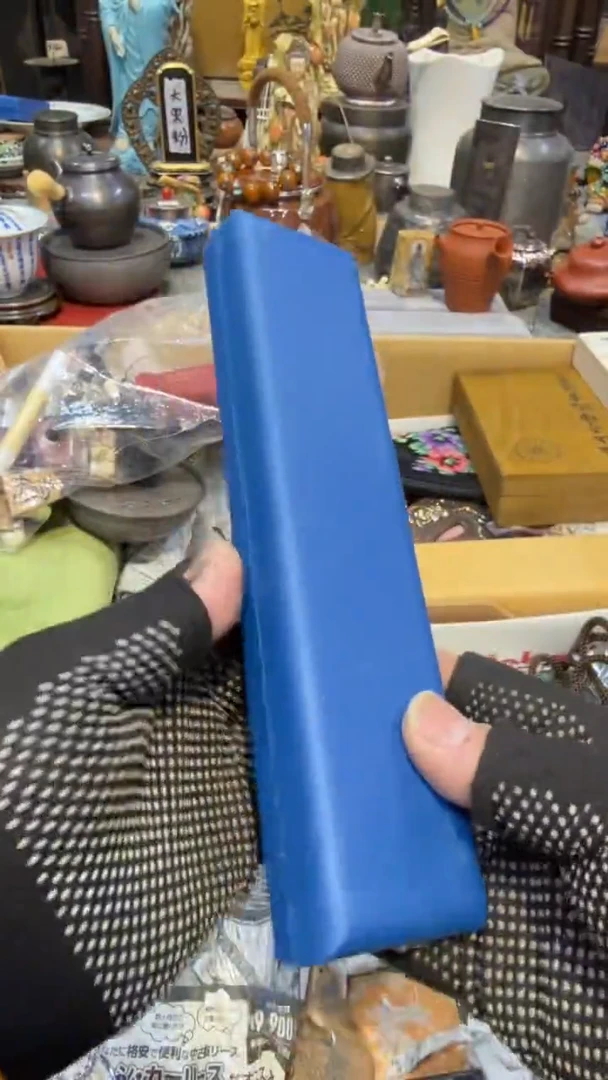 塑料中古艺术工艺美术品