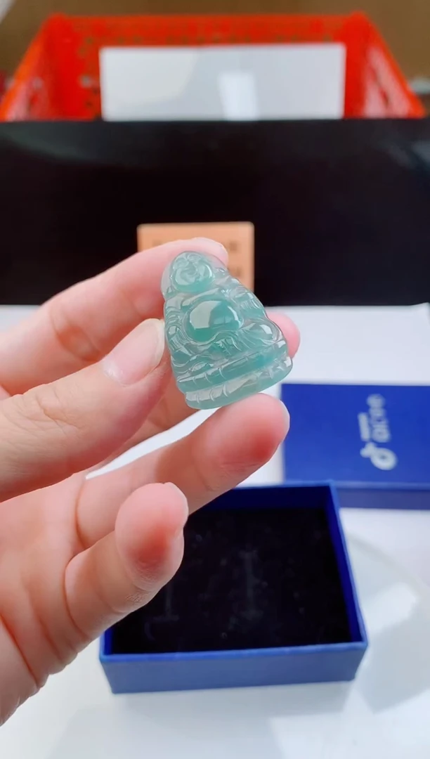 颈饰未镶嵌翡翠     ·