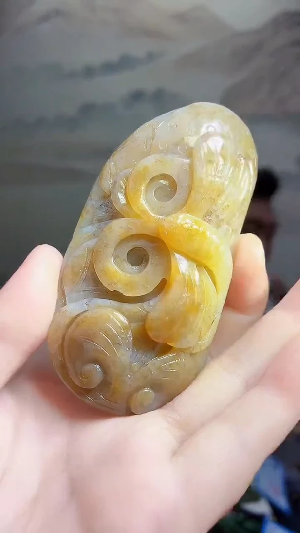 未镶嵌和田玉珠宝奇石1