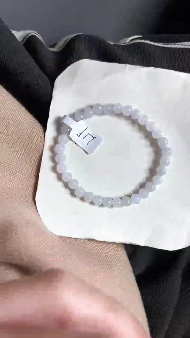 【闪购商品】翡翠手串未镶嵌翡翠手串L19