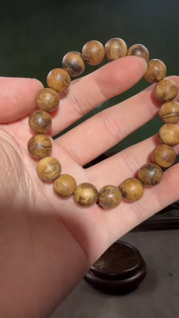 沉香手串多样性发一