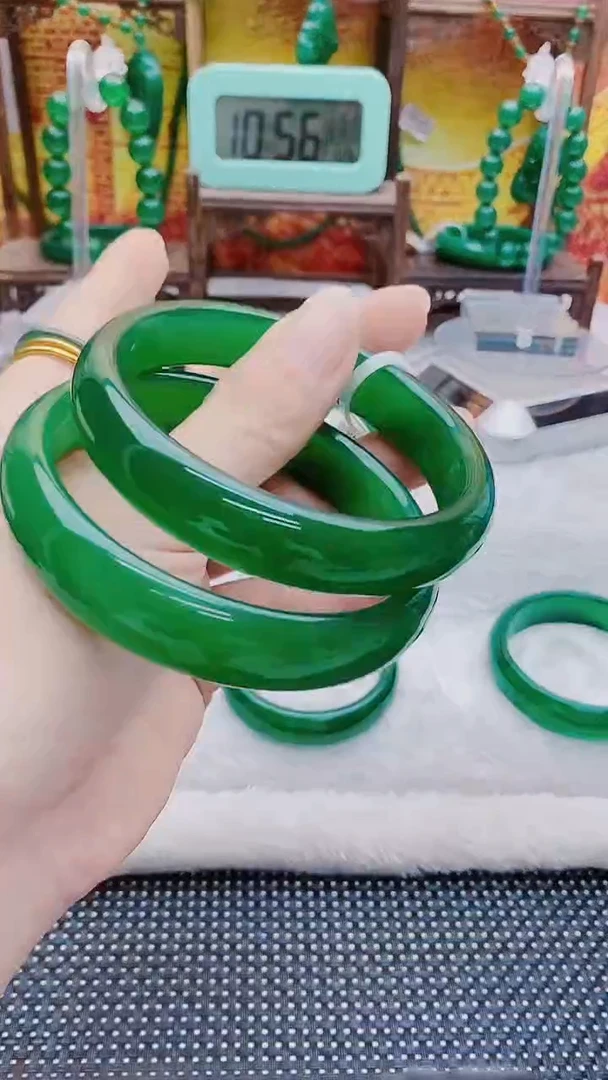 【闪购商品】玛瑙/玉髓手镯未镶嵌0