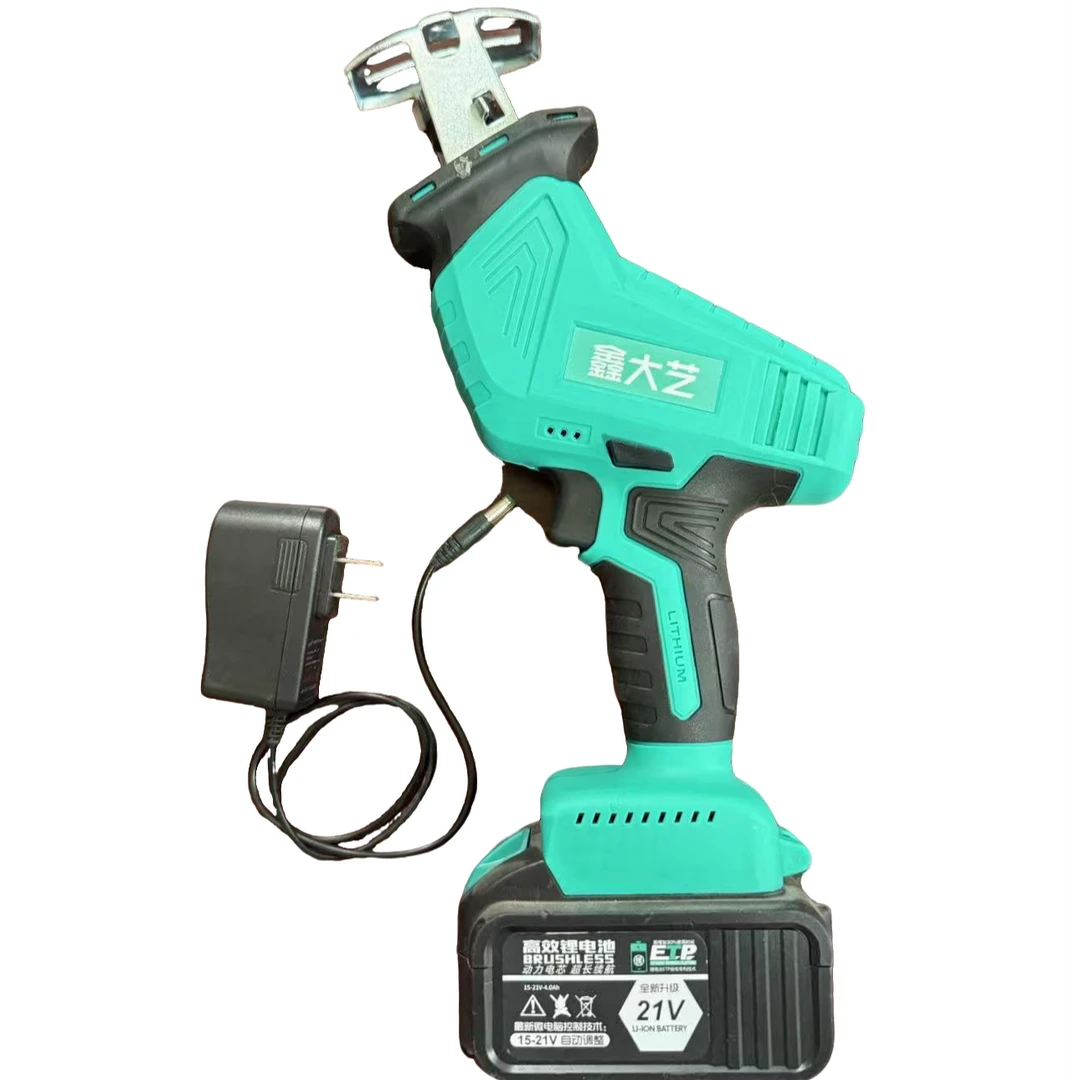 【鑫大艺马刀据】新款锂电马刀据10节动力电池电池