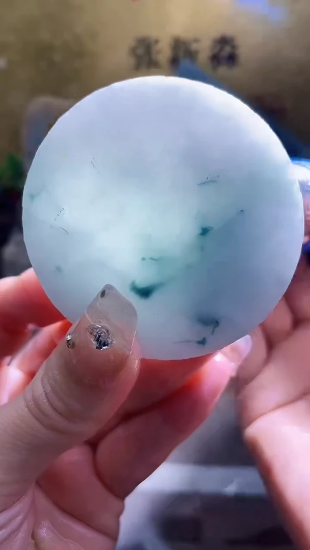 未镶嵌挂件翡翠小梦298