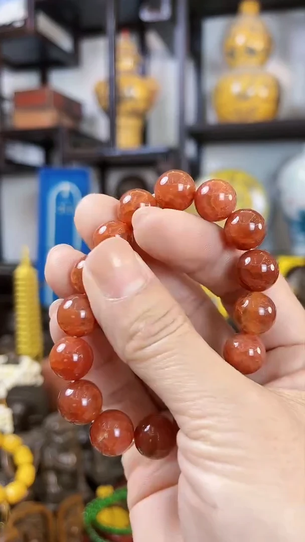 【闪购商品】玛瑙/玉髓手链合金【闪购商品闪购商品】