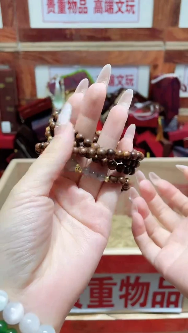 精品手串闪购链接（多样性发其一）￥