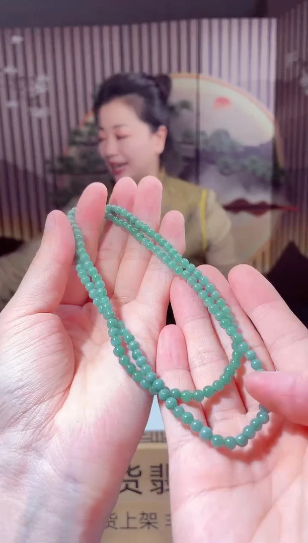 未镶嵌定制翡翠L-QJSX103064（多样性发其一）