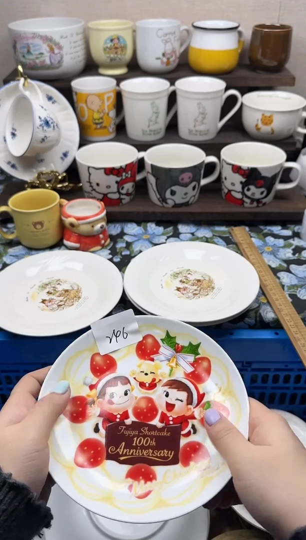 瓷片欧*                N246