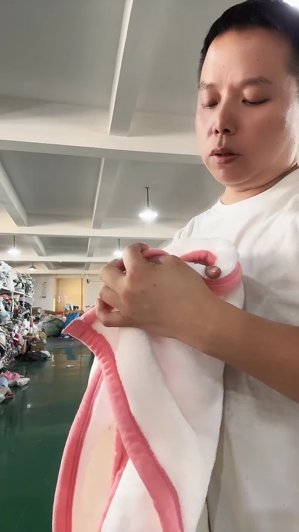 棉棉D52 毯子