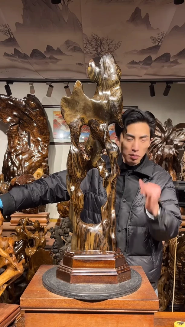 【闪购商品】金丝楠木艺金丝楠木小叶桢楠