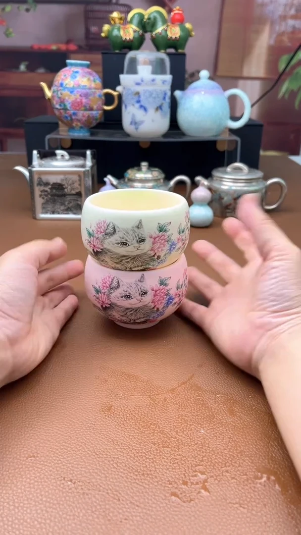 泥华茶器专属链接