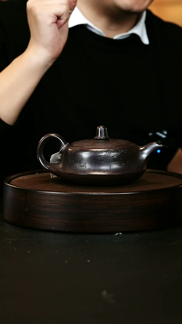 茶壶紫砂宜兴紫砂壶74