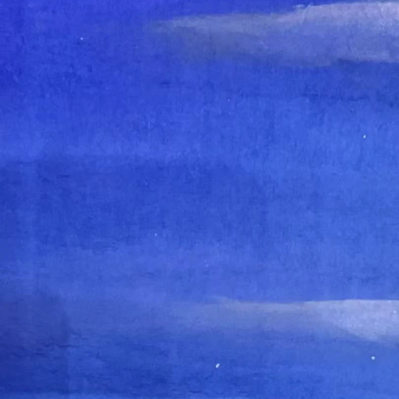 郑乐华手绘绘画作品-258