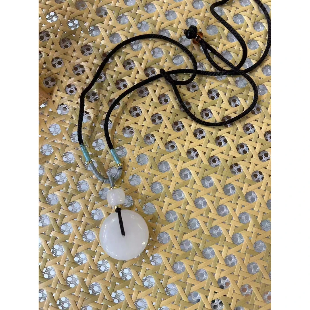 非金属吊坠 『时尚S』唯美设计项链1154