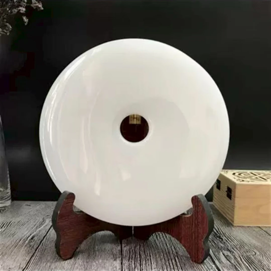 【主播专属0722】玉盘摆件