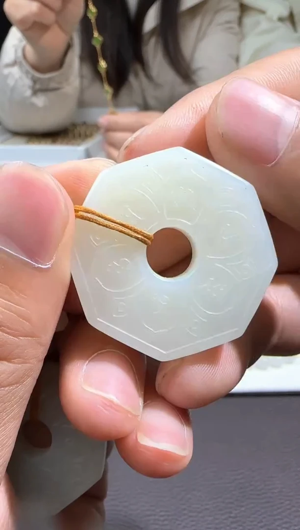 【闪购商品】和田玉【海221】40未镶嵌