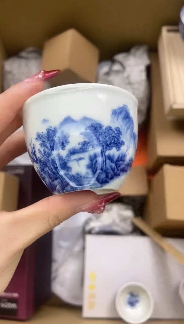 瓷片瓷片精美陶瓷甄选一单一付