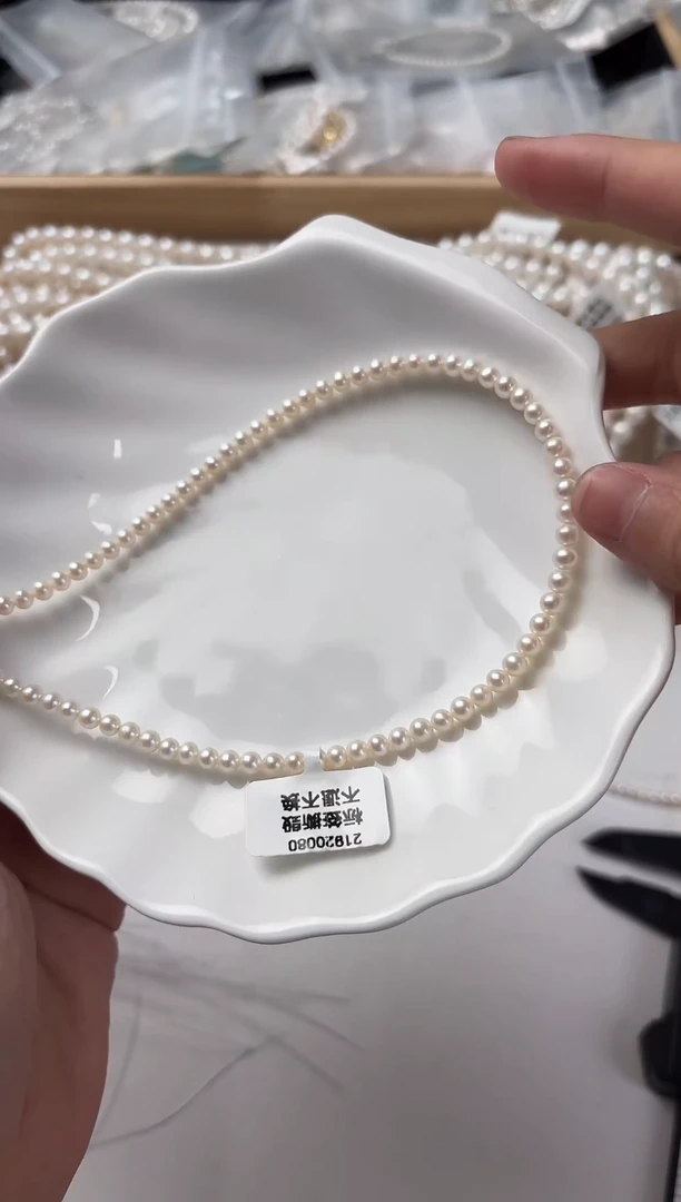 未镶嵌淡水珍珠天然珍珠111